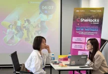 Indosat Dorong Startup Perempuan  Indonesia Berkiprah di SheHacks Vietnam