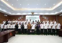 KPK dan Pemkab Minahasa Sinergi Perkuat Pencegahan Korupsi
