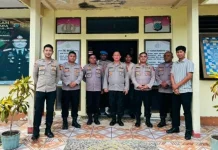 Rorena Polda Sulut Gelar Zona Integritas di Polres Sitaro