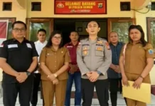 Polsek Gemeh Tangani Cepat Kasus Kekerasan Terhadap Anak