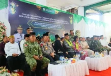 Wakapolda Sulut Laksanakan Safari Ramadan 1447 H di Bolmong Raya