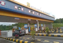 JMB Pastikan Tol Manado-Bitung Siap Hadapi Lonjakan Kendaraan saat  Lebaran