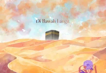 Gya Merilis “Di Bawah Langit” , Sebuah Harapan dan Keikhlasan Bertemu dalam Satu Ruang