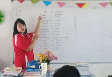 Bahasa Tonsea Jadi Muatan Lokal di Sekolah, Tutor Purnabakti Turut Ambil Peran