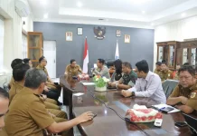 Kolaborasi Forkopimda Kotamobagu Antisipasi Gangguan Kamtibmas Selama Ramadan