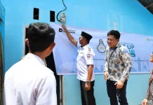 PLN UID Suluttenggo Hadirkan Energi Baru di Boltim Sambut Ramadhan Penuh Berkah