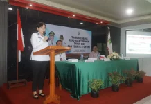 Rumajar Buka Pra Musrenbang RKPD Tomohon 2027 dan Tematik Stunting