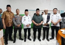 Camat Pineleng Apresiasi Safari Ramadhan Bupati Minahasa di TK Nurul Iman