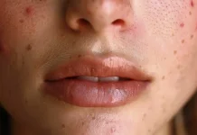 Tujuh Cara Mencegah Munculnya Jerawat di Area Bibir
