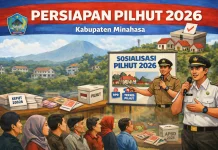 Pemkab Minahasa Mulai Persiapkan Pelaksanaan Pilhut 2026