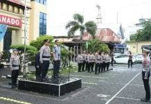 Polresta Manado Siap Amankan Perayaan Idul Fitri 1447 H