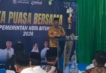 Safari Ramadhan di Bitung, Gubernur Sulut YSK Ajak Jaga Stabilitas Daerah