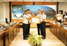Berkat Tangan Dingin Ramdhani, Kanim Kotamobagu Berhasil Meraih Predikat WBBM