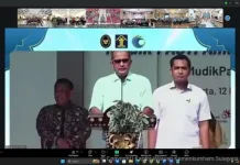 Kemenkum Sulut Ikuti Pelepasan Mudik Bersama Idul Fitri 1447 H Secara Virtual