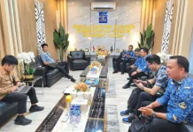 Kemenkum Sulut Harmonisasi Ranperwako Penjabaran Perubahan APBD Tomohon 2026