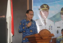 Caroll Senduk Paparkan Arah Pembangunan Tomohon 2027