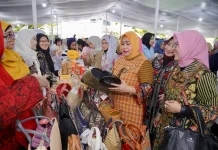 Bentuk Kepedulian terhadap Sesama, Kementerian ATR/BPN Gelar Bazar Ramadan 1447 H