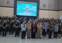 Paskah Nasional 2026 di Manado Angkat Persatuan dan Dongkrak UMKM