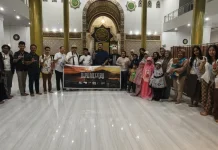 Napak Tilas Jejak Pangeran Diponegoro, Bara Dorong Generasi Muda Cintai Sejarah