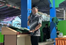 Bulan Penuh Ampunan, Pemkab Minut Gelar Safari Ramadhan di Paniki Atas