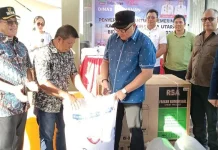 Sasar Kelompok Pembudidaya Ikan Air Tawar, Pemkab Minut Salurkan Ini