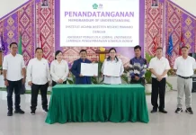 IAKN Manado Jalin Kerja Sama Dengan APJI dan LKPD