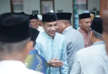 Wabup Boltara Gelar Khatam Al-Qur’an dan Buka Puasa Bersama