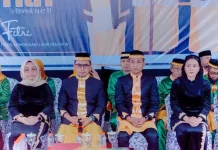 Bupati Boltara Gelar ‎Prosesi Adat Mopohabaru Menyambut Idul Fitri 1447 H