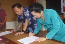 Pemkot dan TP PKK Tomohon Perkuat Sinergitas