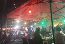 Kawangkoan Ba Ombong Ramai Pengunjung, 54 Pelaku UMKM Kuliner Bergabung
