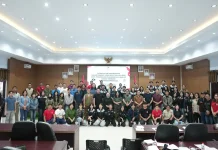Pastikan Data Akurat, Wabup Minahasa Beri Pembekalan Enumerator Pascabencana