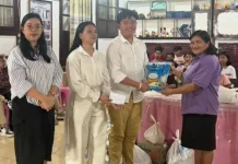 Calon Sidi Jemaat GMIM Imanuel Klabat Kunjungi Sinode dan Berdiakonia