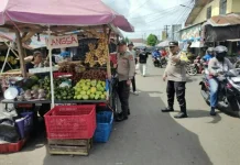 Polsek Tondano Gelar Patroli Cipkon dan KRYD