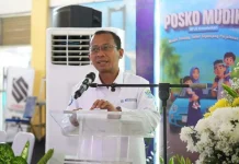 Posko Mudik BPJS Kesehatan Layani Peserta JKN