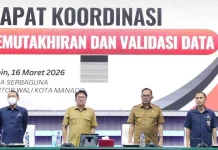 Pemkot Manado Genjot Validasi Data Bansos agar Tepat Sasaran