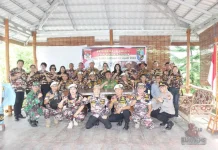 Muscab 2211 FKPPI Kabupaten Minsel