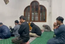 Berburu Lailatul Qadar, Iktikaf di Masjid Assalaam Manado