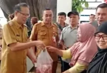 Daging Sapi Bersubsidi, Pemkab Minut Alokasikan Anggaran jelang Lebaran