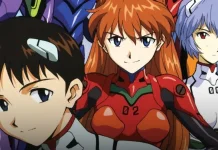 Evangelion Kembali dengan Wajah Baru