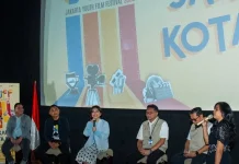 JYFF 2026 Buka Pintu Dunia Perfilman