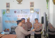Kapolda Sulut Cek Pos Pam  Idulfitri 1447 Hijriah