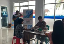Jasa Raharja Sulut Siapkan Cek Kesehatan Gratis Bagi Pemudik di Manado