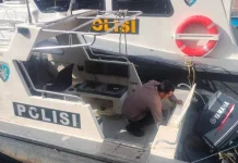 Satpolairud Polresta Manado Terus Perkuat Kesiapsiagaan Jaga Wilayah Perairan