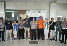 Kapolda Sulut Lakukan Pengecekan Pos Pengamanan Idul Fitri