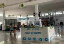Pelindo Manado Beri Takjil Gratis dan Sterilisasi Area Pelabuhan