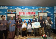 PLN UP3 Tahuna dan YBM Salurkan Santunan untuk Anak Yatim Panti Sitti Maryam