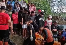 Tim SAR Gabungan Temukan Korban Tenggelam di Pemandian Air Panas Ranolewo
