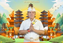 Hari Raya Nyepi, Ini Harapan Hukum Tua Tumaluntung