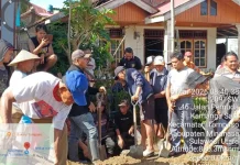 Warga Apresiasi Kinerja Hukum Tua Kamanga Dua, Program Tuntas 100 Persen