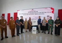Pemkab Minahasa Resmi Mulai Tahapan Pilhut 2026